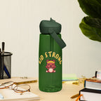 Kid Strong Bear Water Bottle