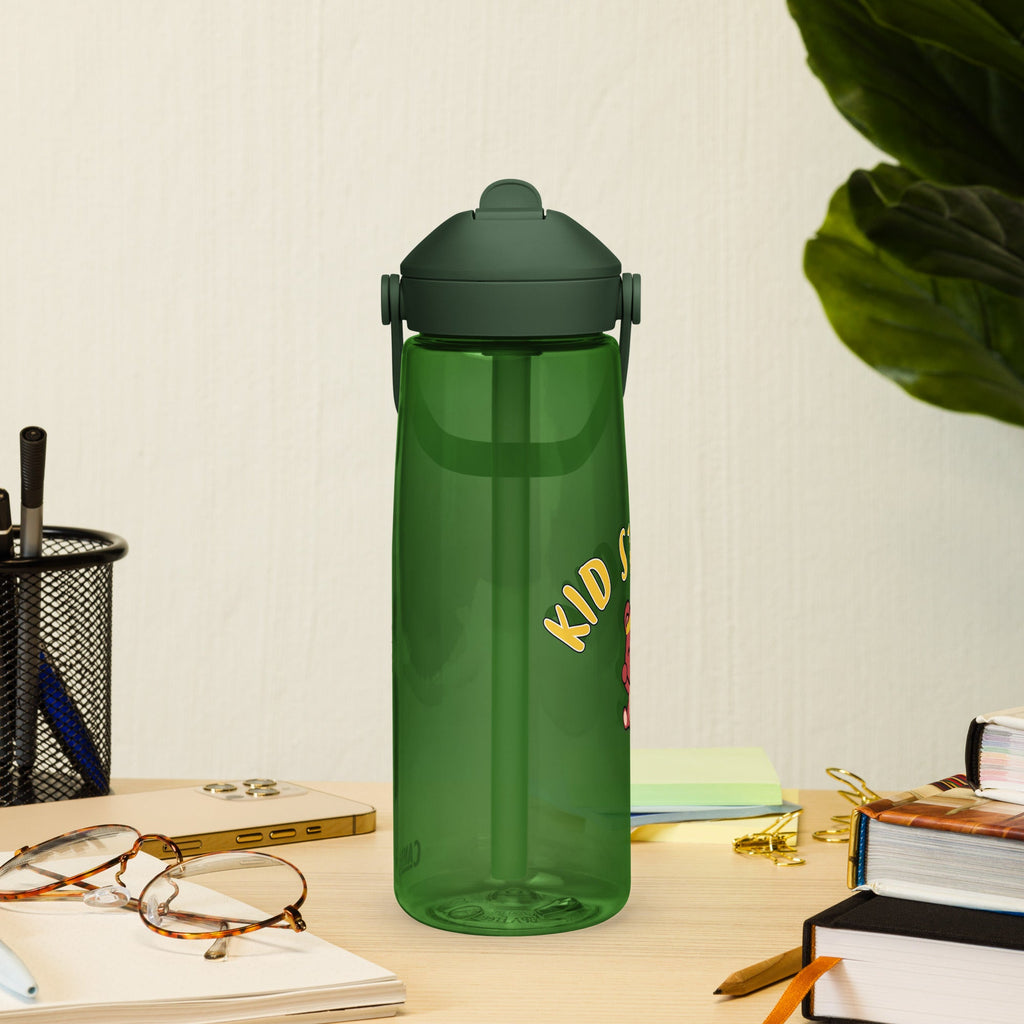 Kid Strong Bear Water Bottle