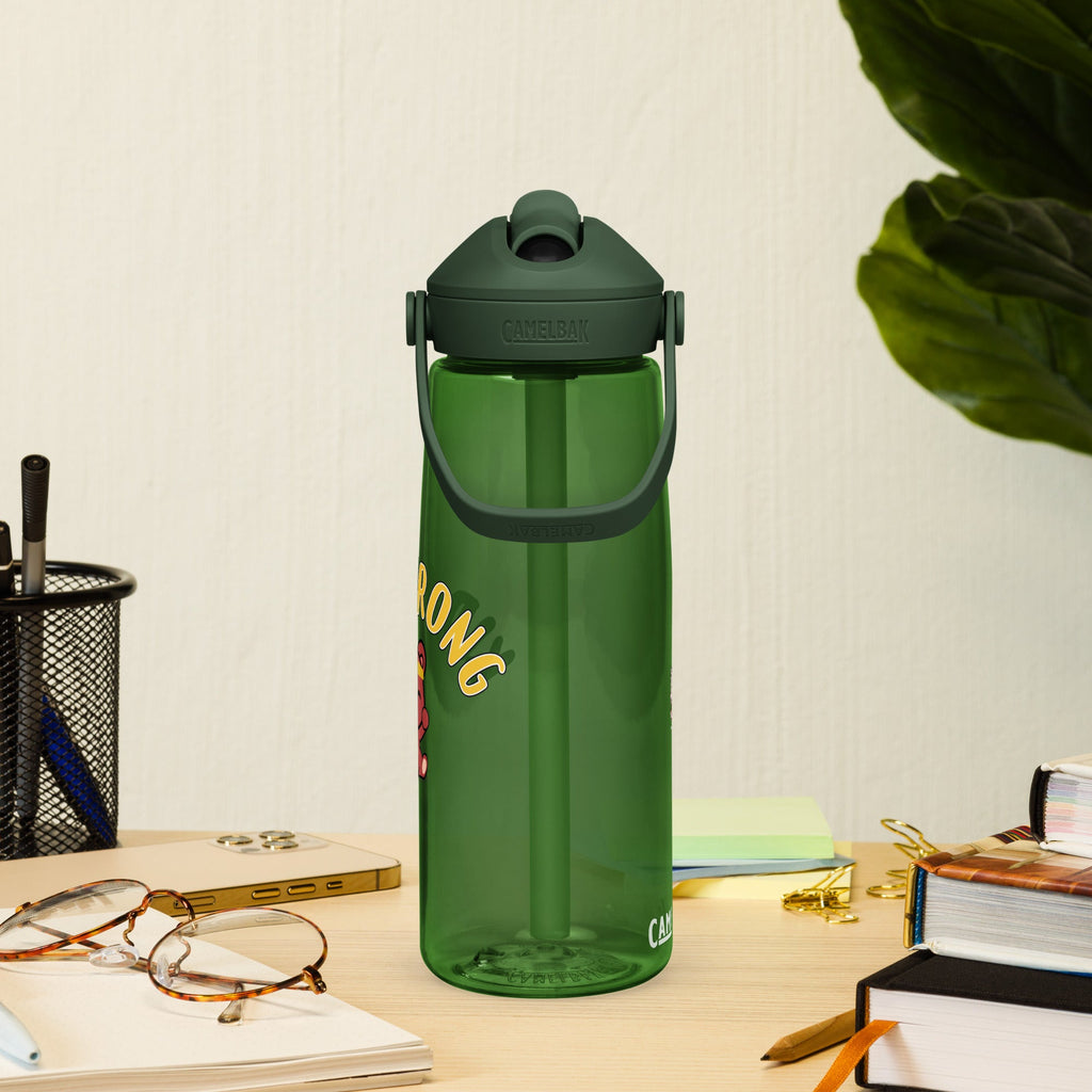 Kid Strong Bear Water Bottle