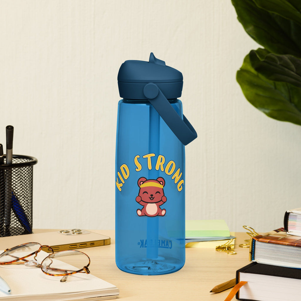 Kid Strong Bear Water Bottle