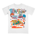 Girls Limited Edition Graphic T-Shirt