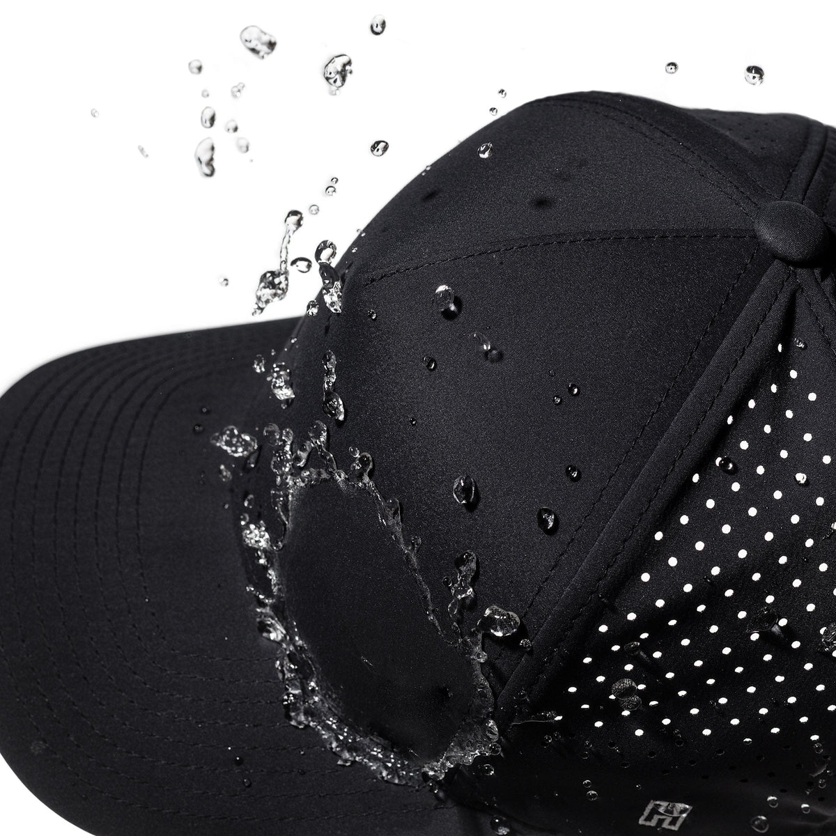 New York Football Performance 5-Panel Hat  |  Blue NYC X Flexfit® Snapback