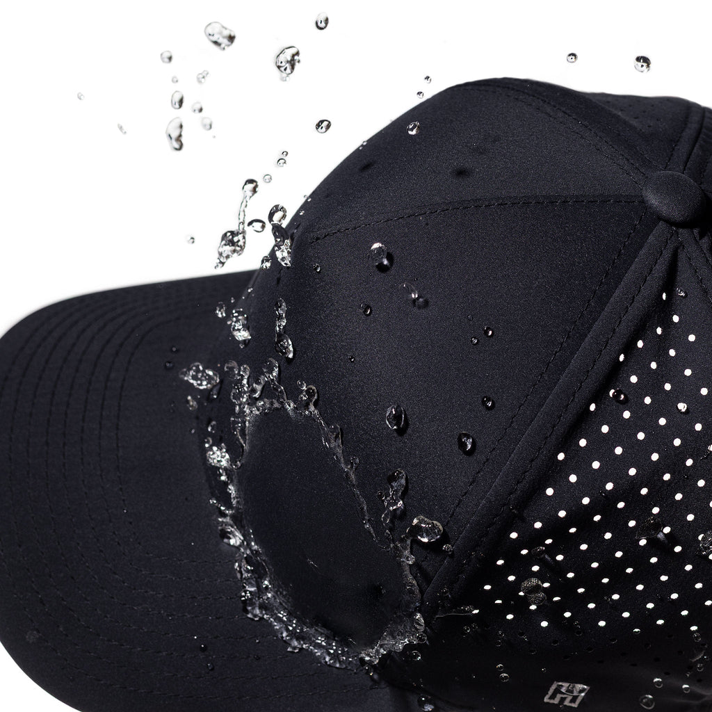 New York Football Performance 5-Panel Hat  |  Blue NYC X Flexfit® Snapback