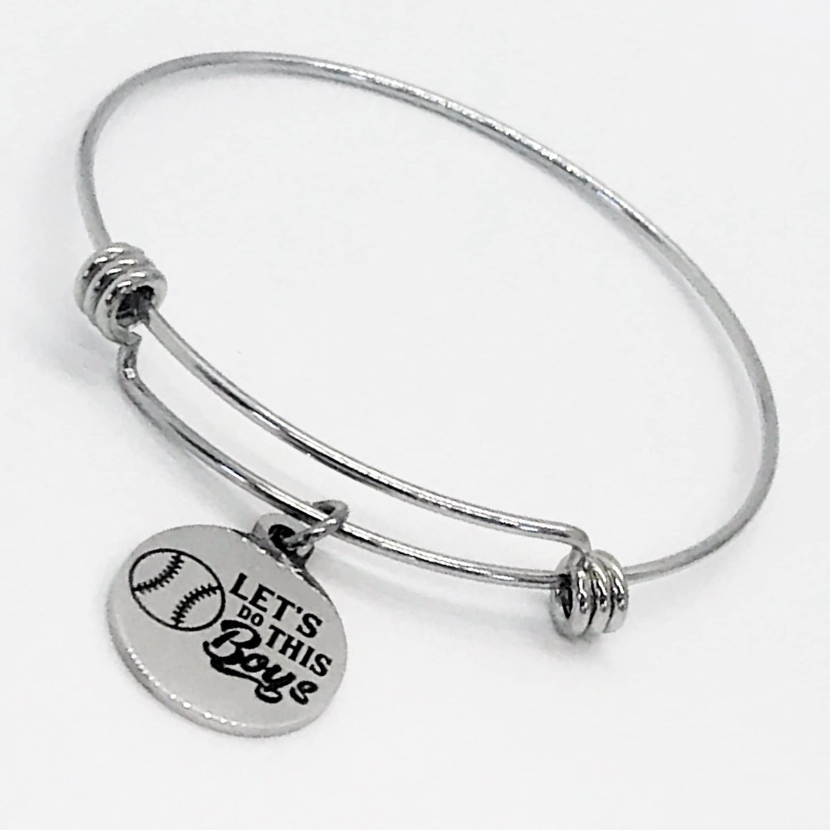 Baseball Mom Gift, Baseball Mom Bracelet, Let’s Do This Boys Bracelet, Gift For Mom, Team Mom Gifts, Back To Baseball, Baseball Mama