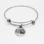 Baseball Mom Gift, Baseball Mom Bracelet, Let’s Do This Boys Bracelet, Gift For Mom, Team Mom Gifts, Back To Baseball, Baseball Mama