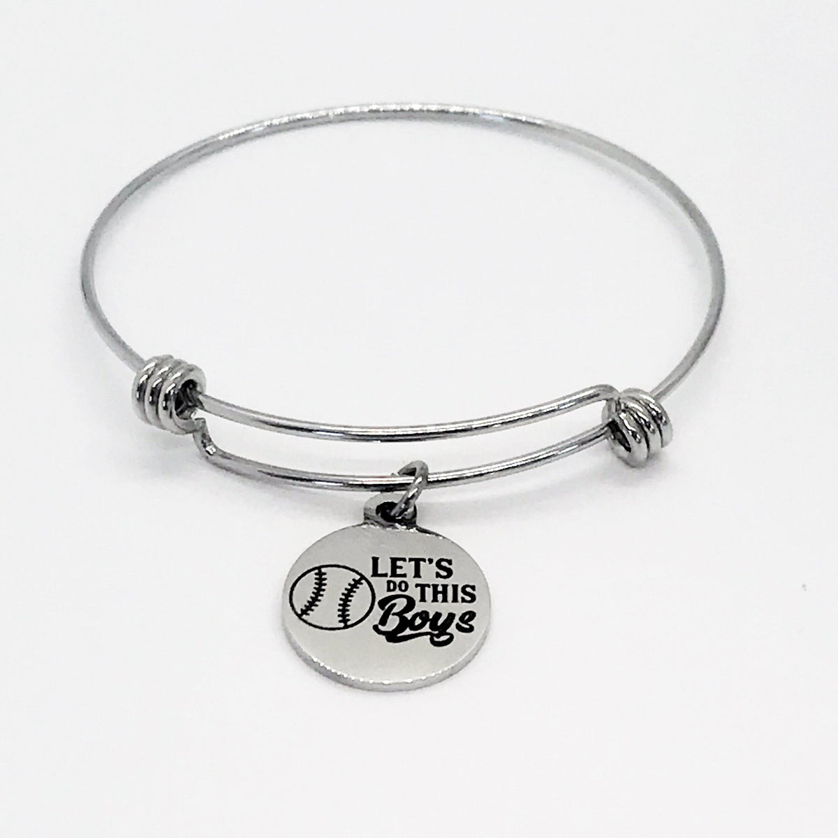 Baseball Mom Gift, Baseball Mom Bracelet, Let’s Do This Boys Bracelet, Gift For Mom, Team Mom Gifts, Back To Baseball, Baseball Mama