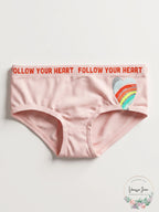 Maidenform Girls Seamless Hipster Underwear