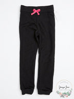 Kids Headquarters Girls Toddler Jogger Pants, Size 5