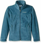 Columbia Baby Boys Steens Mt II Fleece Jacket, Size 3/6 Months