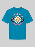 Girls Miss Sassy Pants Short Sleeve T-Shirt
