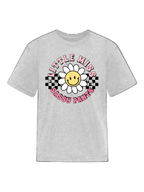 Girls Miss Sassy Pants Short Sleeve T-Shirt