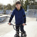 Ideology Big Boys Printed Zip-up Hoodie, Size 14-16