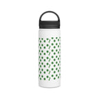 First Grade Dino-Themed Stainless Steel Water Bottle, Perfect for Kids, Back to School, First Grade, Eco-Friendly