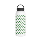 First Grade Dino-Themed Stainless Steel Water Bottle, Perfect for Kids, Back to School, First Grade, Eco-Friendly