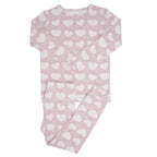 So Much Love Big Kid Pajama Set