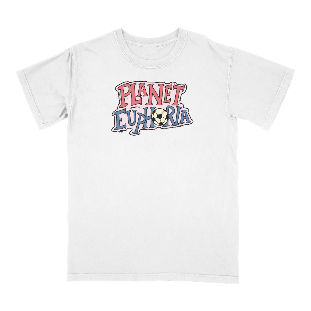 Boys Soccer Limited Edition Graphic T-Shirt