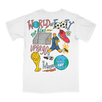 Boys Soccer Limited Edition Graphic T-Shirt