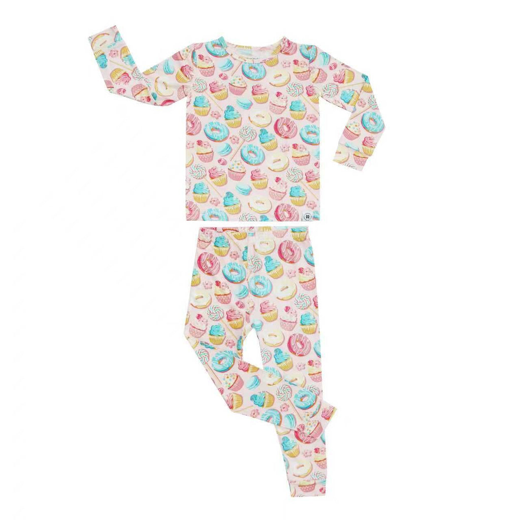 Sweet Tooth Big Kid Pajama Set