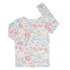 Sweet Tooth Big Kid Pajama Set