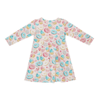 Sweet Tooth Swirly Girl Dress
