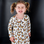 The Great Migration Boho Dress