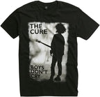 The Cure Boys Don't Cry Mens T-shirt