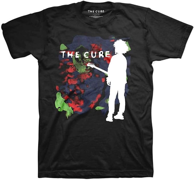 The Cure Boys Don't Cry Mens T-shirt