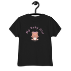 My Baby Girl Bare Toddler T-Shirt