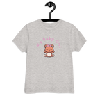 My Baby Girl Bare Toddler T-Shirt