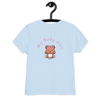 My Baby Girl Bare Toddler T-Shirt