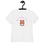 My Baby Girl Bare Toddler T-Shirt