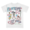 Girls Lacrosse Limited Edition Graphic T-Shirt