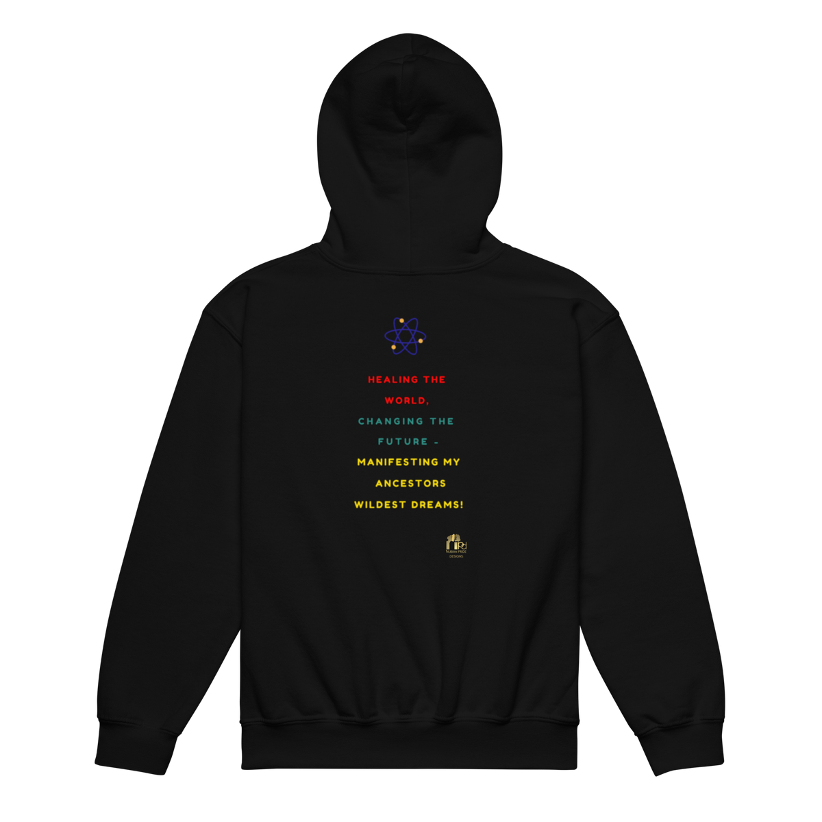 Future Scientist Youth Hoodie for Boys