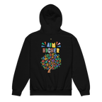 Knowledge Is Power Youth Hoodie for Girls