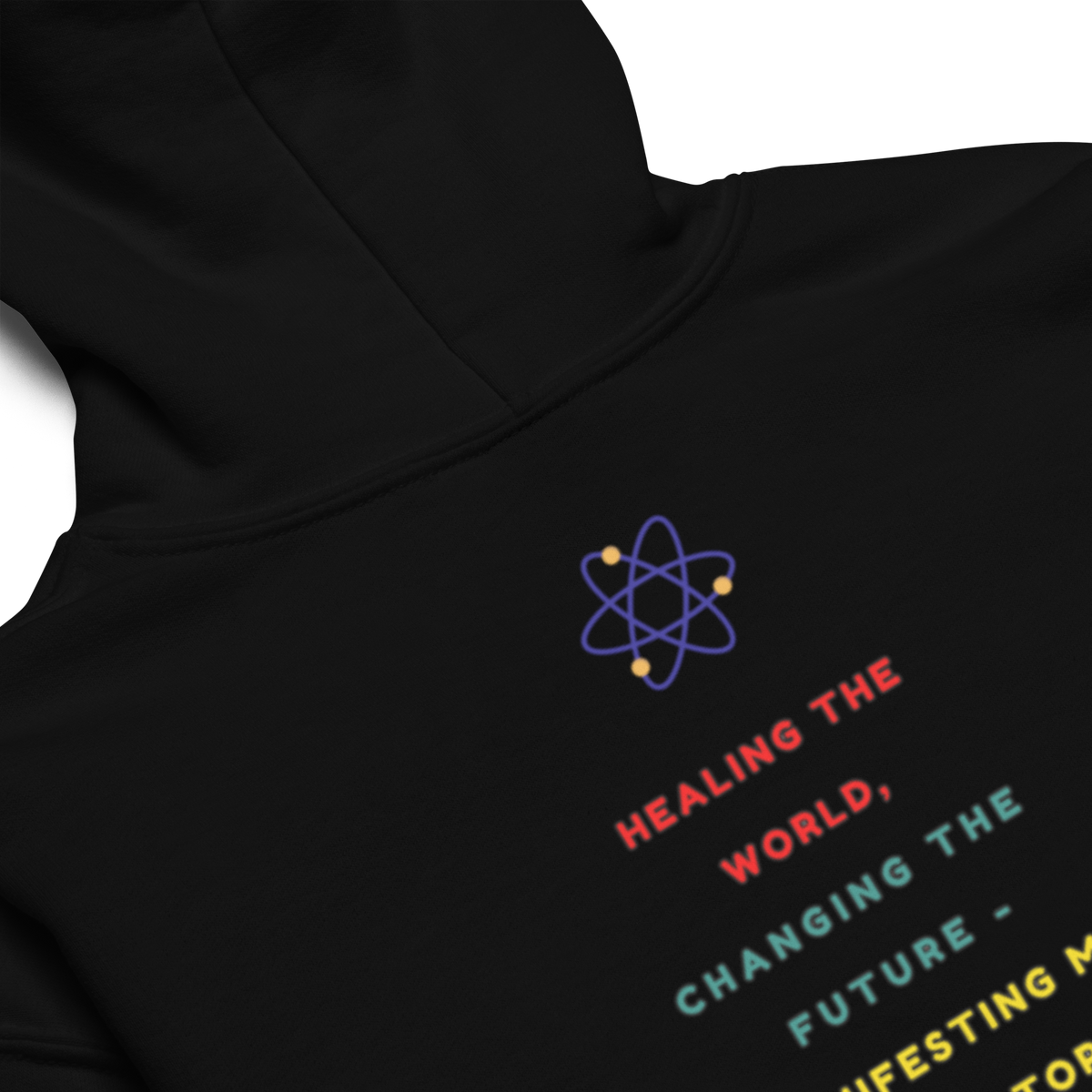 Future Scientist Youth Hoodie for Boys