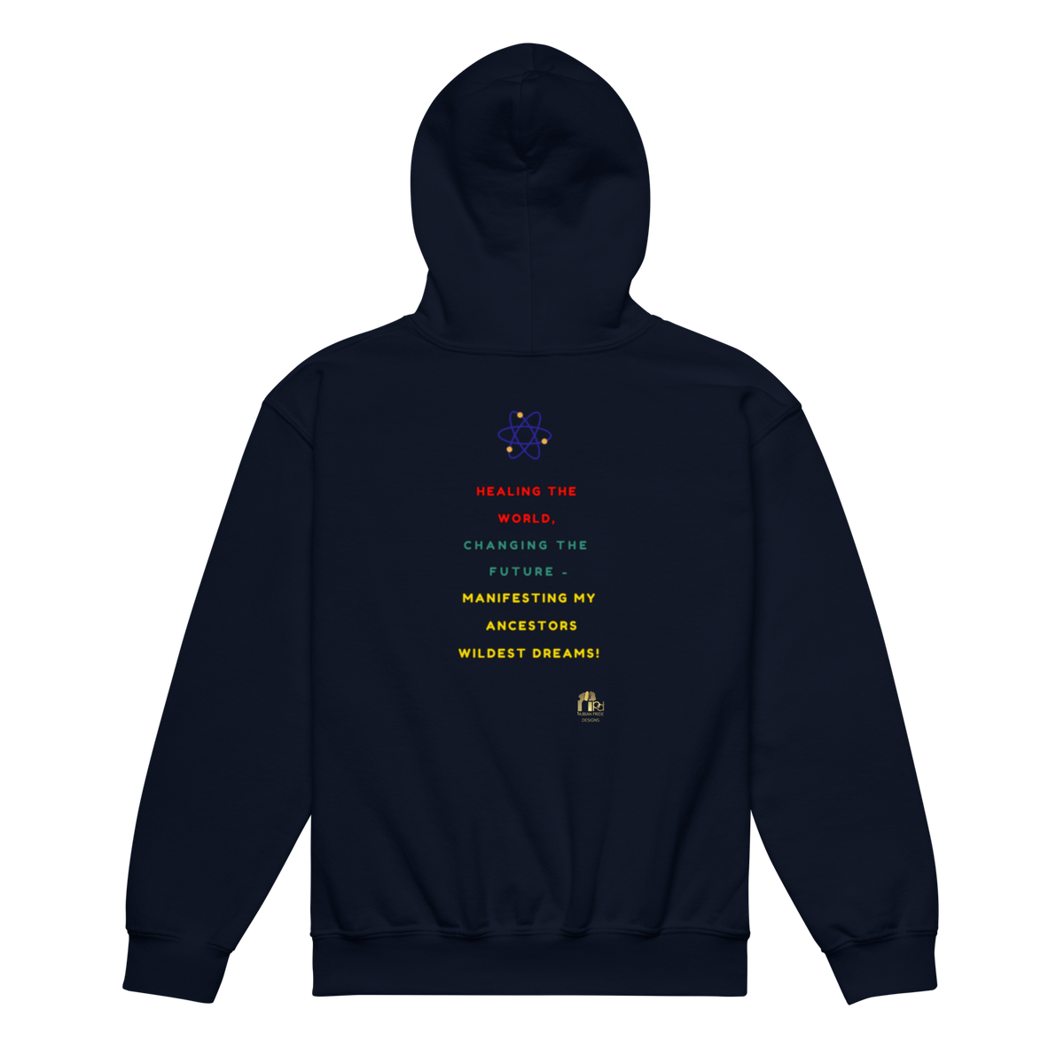 Future Scientist Youth Hoodie for Boys