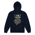Knowledge Is Power Youth Hoodie for Girls