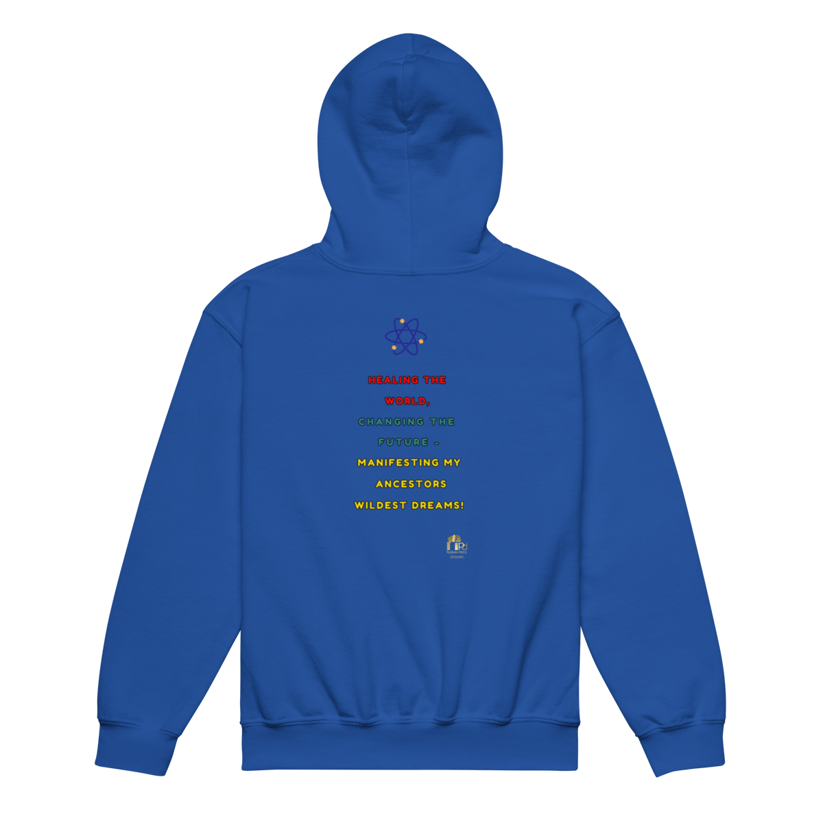 Future Scientist Youth Hoodie for Boys