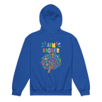 Knowledge Is Power Youth Hoodie for Girls