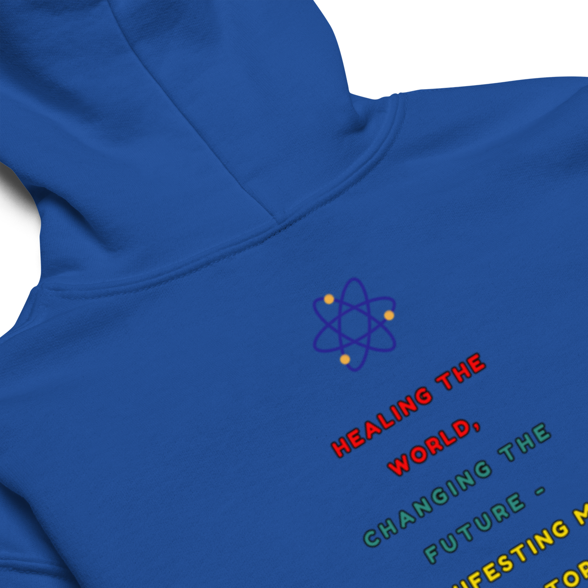 Future Scientist Youth Hoodie for Boys