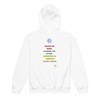 Future Scientist Youth Hoodie for Boys