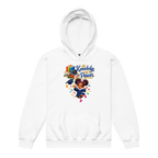 Knowledge Is Power Youth Hoodie for Girls
